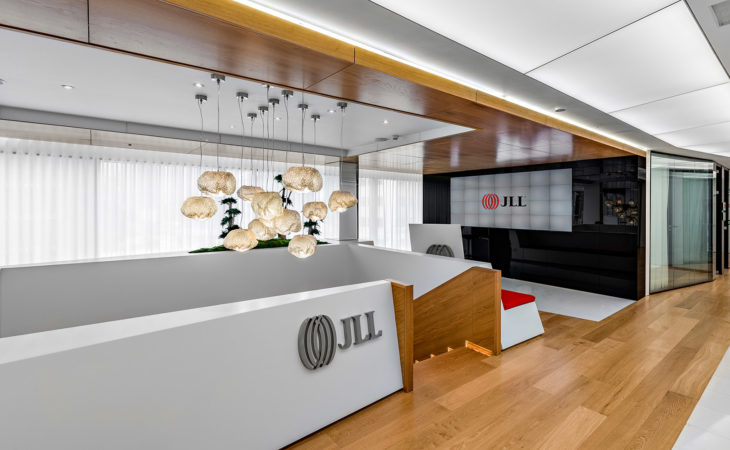 Design&Build voor ‘eigen’ JLL