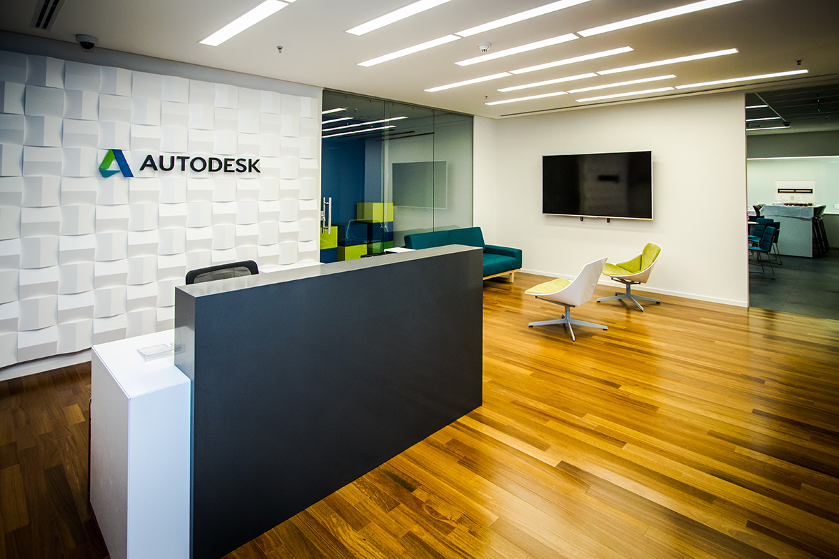 Autodesk: Office Expansion - Tétris-db