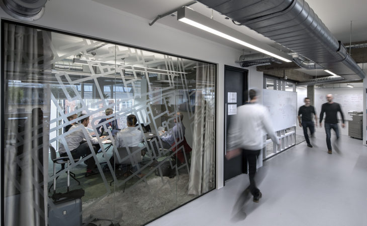 The perfect canvas for modern working