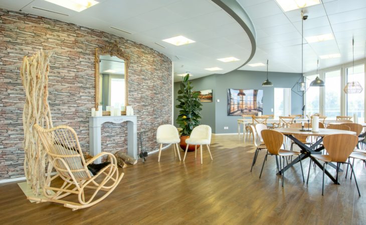 Aménagement de bureaux en Design+Build