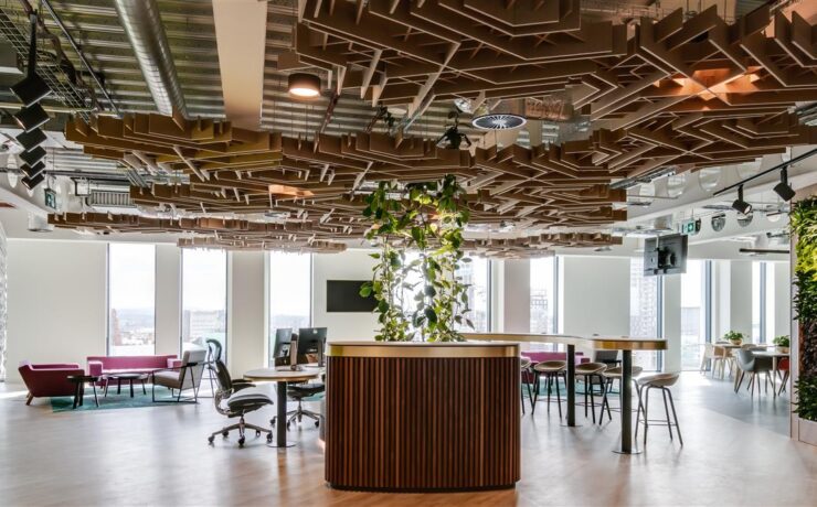Fit-out Cost Guide 2024