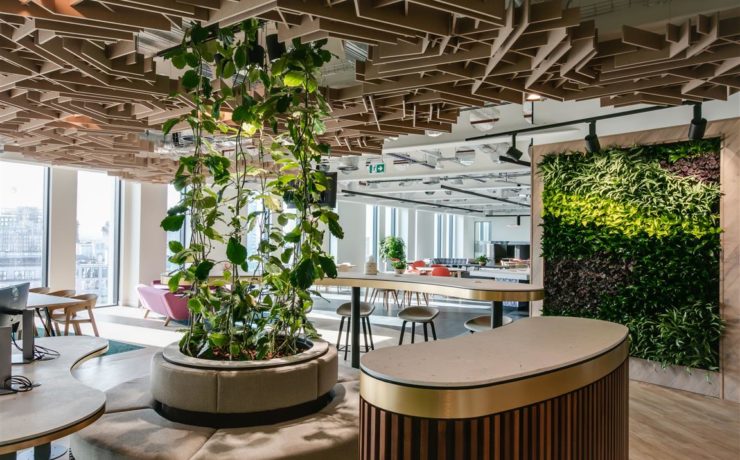 JLL North West shortlisted in the 2021 FX Design Awards