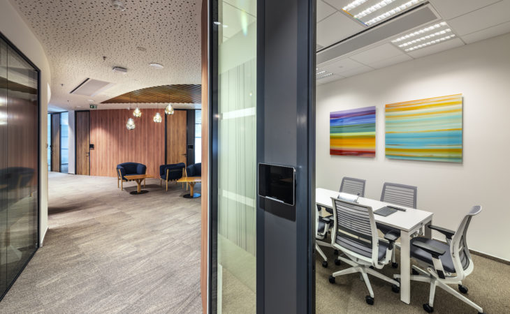 Moody’s design by Tétris