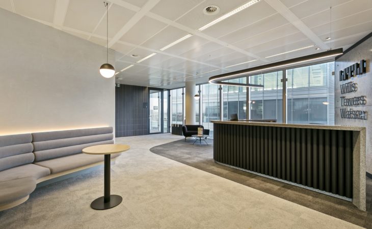 Brussels Office fit-out