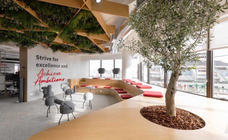 JLL renews its headquarters in Lisbon