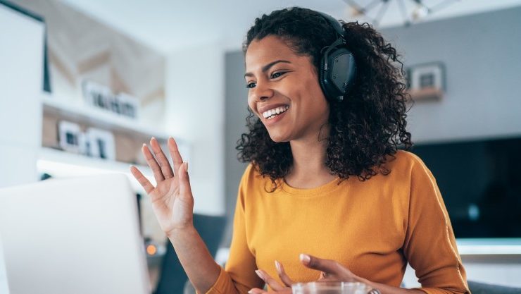 How companies are striking a new balance between office life and remote working