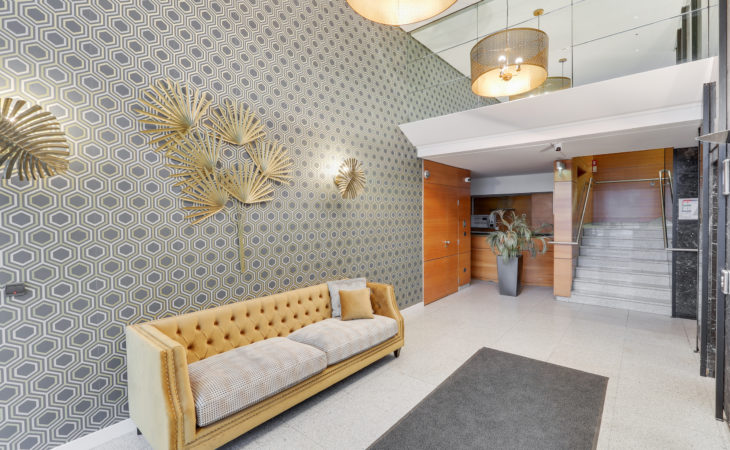 Aménagement de 7 étages de coworking pour Startway