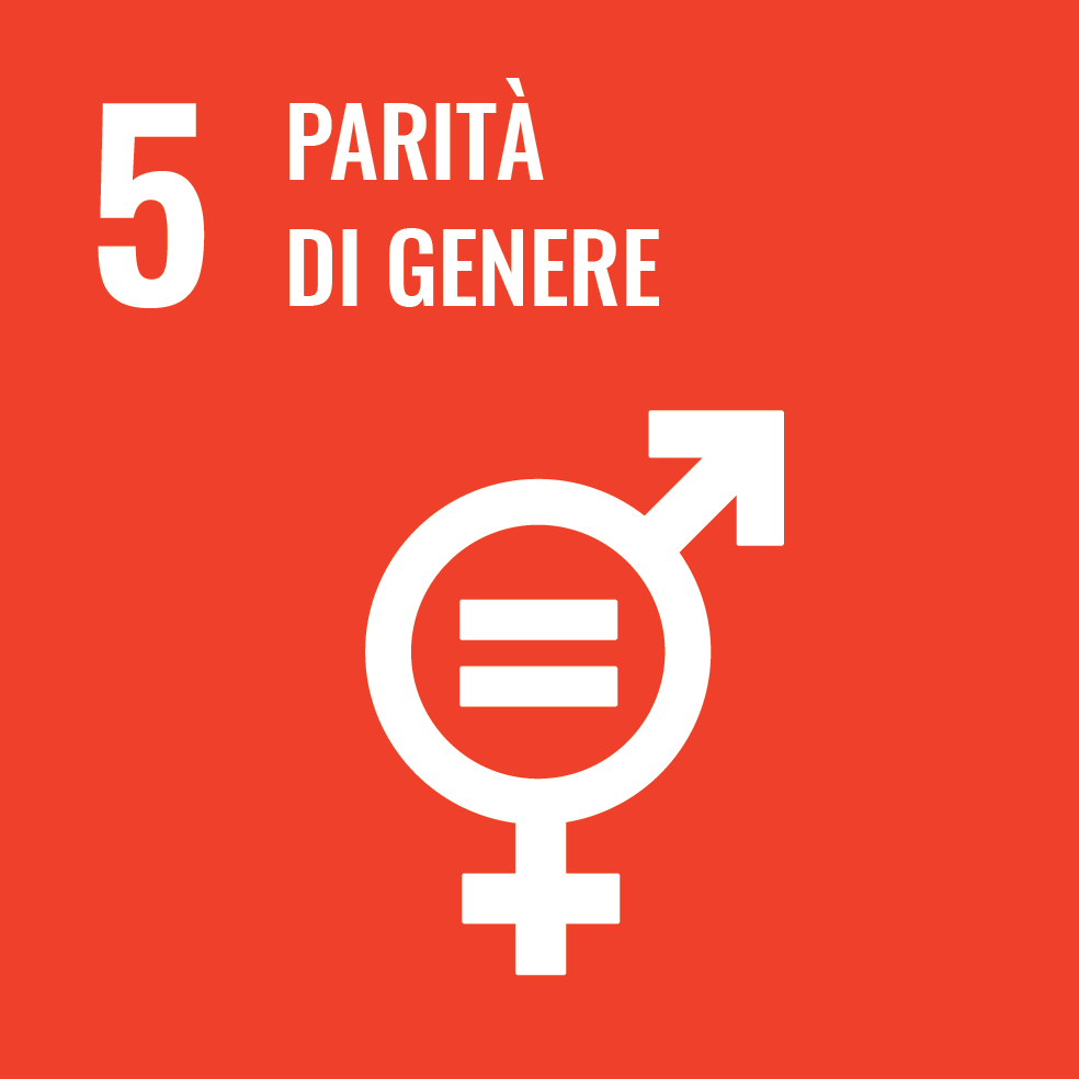 5 PARITÁ DE GENERE