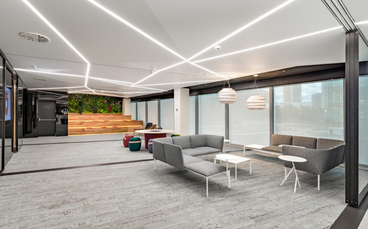 Pivot Space – rotująca przestrzeń nowego miejsca pracy?