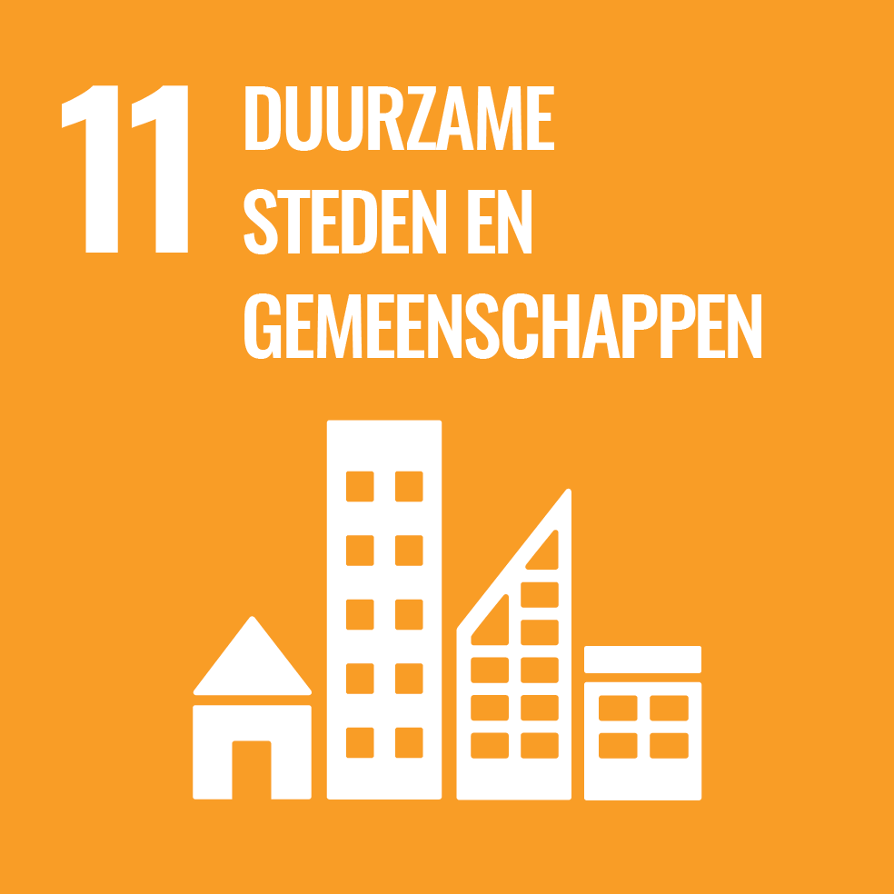 11 DUURZAME STEDEN EN GEMEENSCHAPPEN