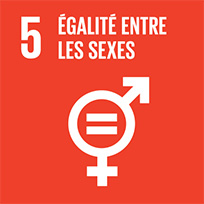 5 égalité entre les sexes