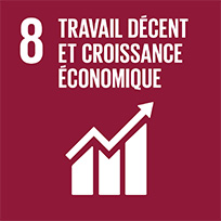 8 travail décent et croissance économique