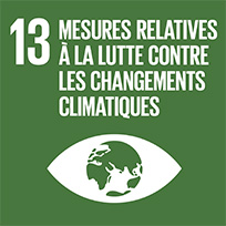 13 mesures relatives à la lutte contre les changements climatiques
