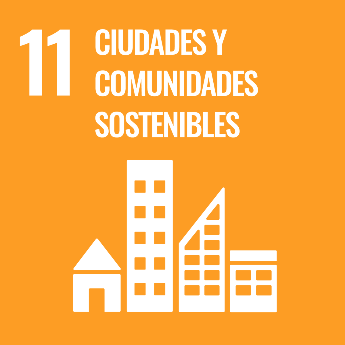 11 ciudades et comunidades sostenibiles