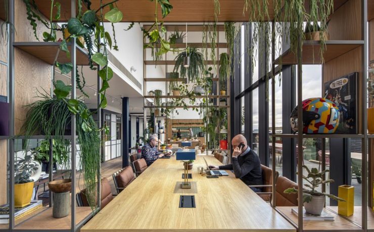 Fora Arnold House a Finalist in the 2021 Architizer A+Awards