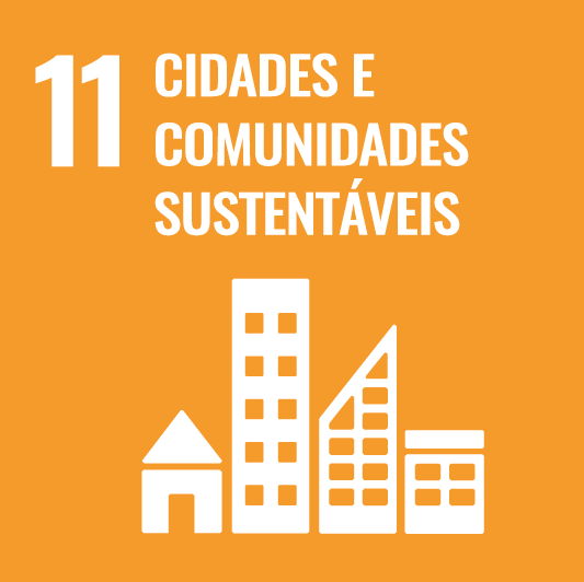 11 CIDADES E COMUNIDADES SUSTENTÁVIEIS