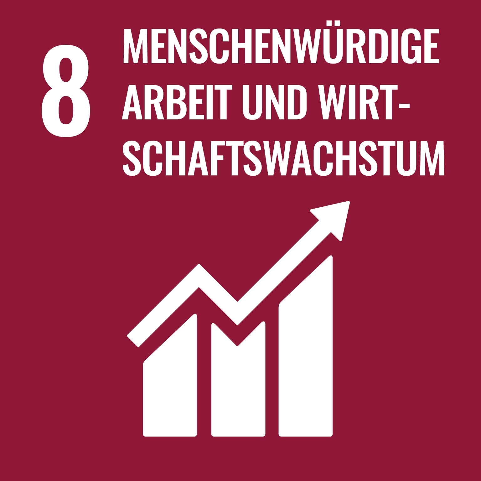 8 Menschenwürdige arbeit und wirt-schaftwachstum