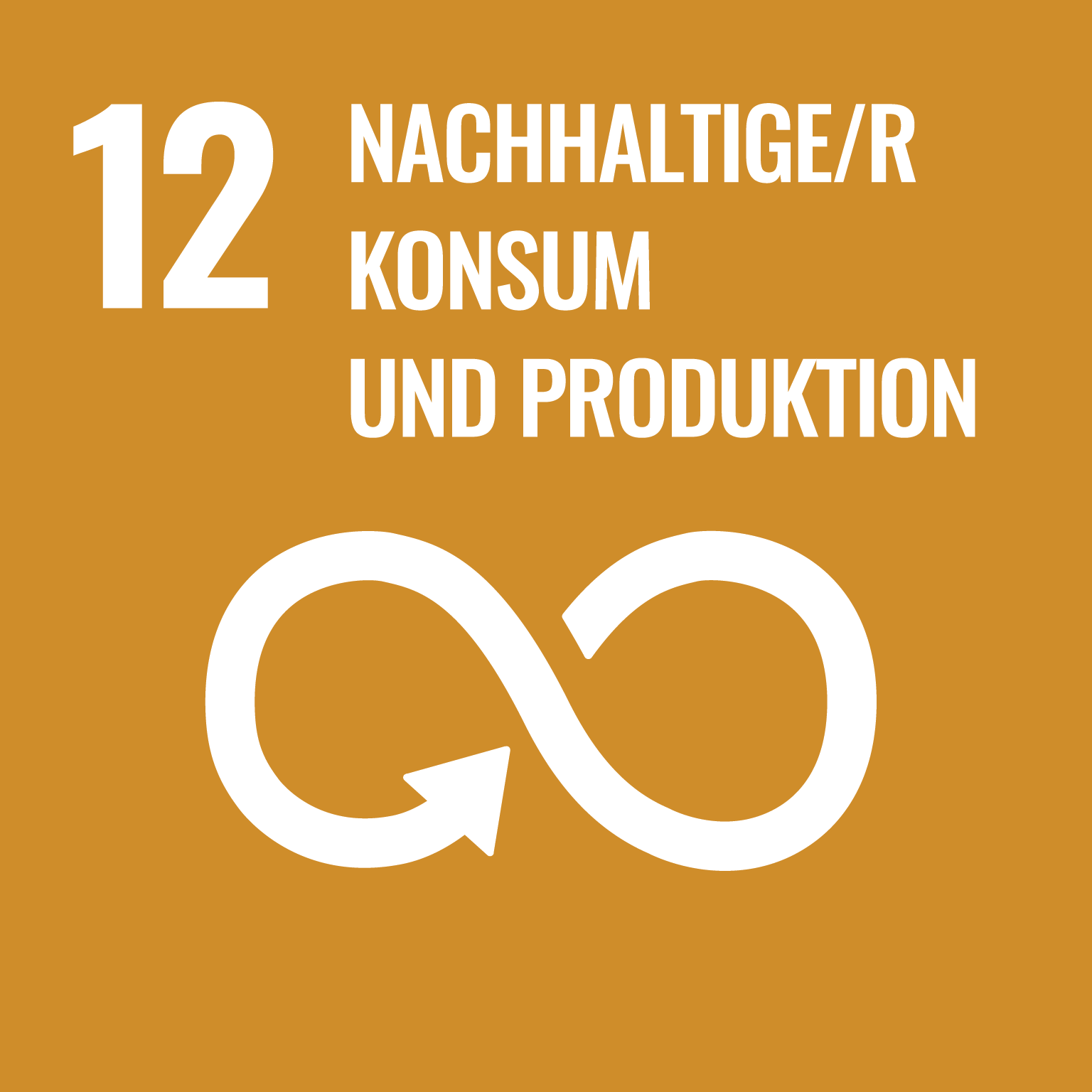 12 Nachhaltige/r konsum und produktion