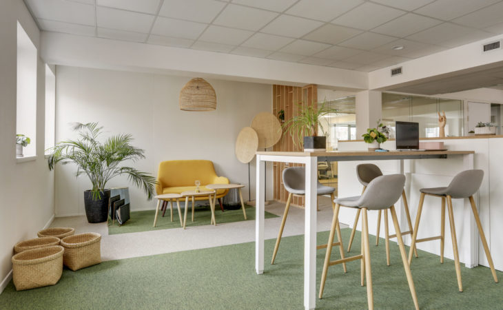 Realizzazione della nuova sede di Altarea Cogedim a Lille