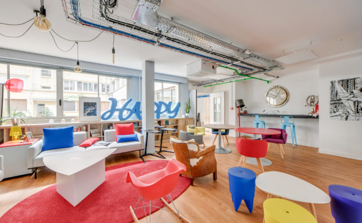 Rénovation et modernisation des espaces SIAE