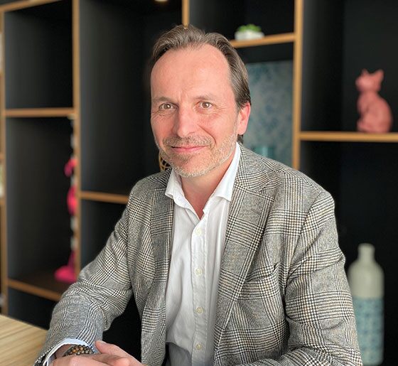 Marc Artiganave, Development Director Hospitality, France