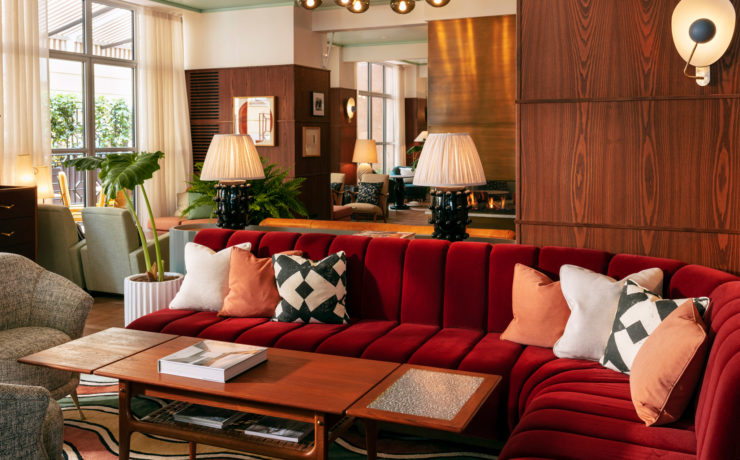 Cambia il concept del settore alberghiero, l’hotel del futuro è concepito come spazio ibrido che si apre alla comunità locale