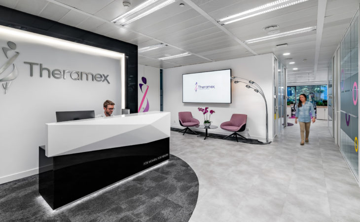 Flexibility-centred workplace