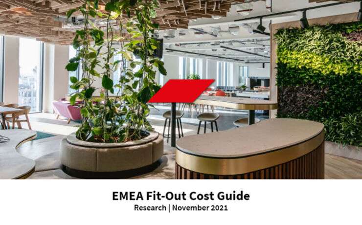EMEA Fit-Out Cost Guide 2021/22