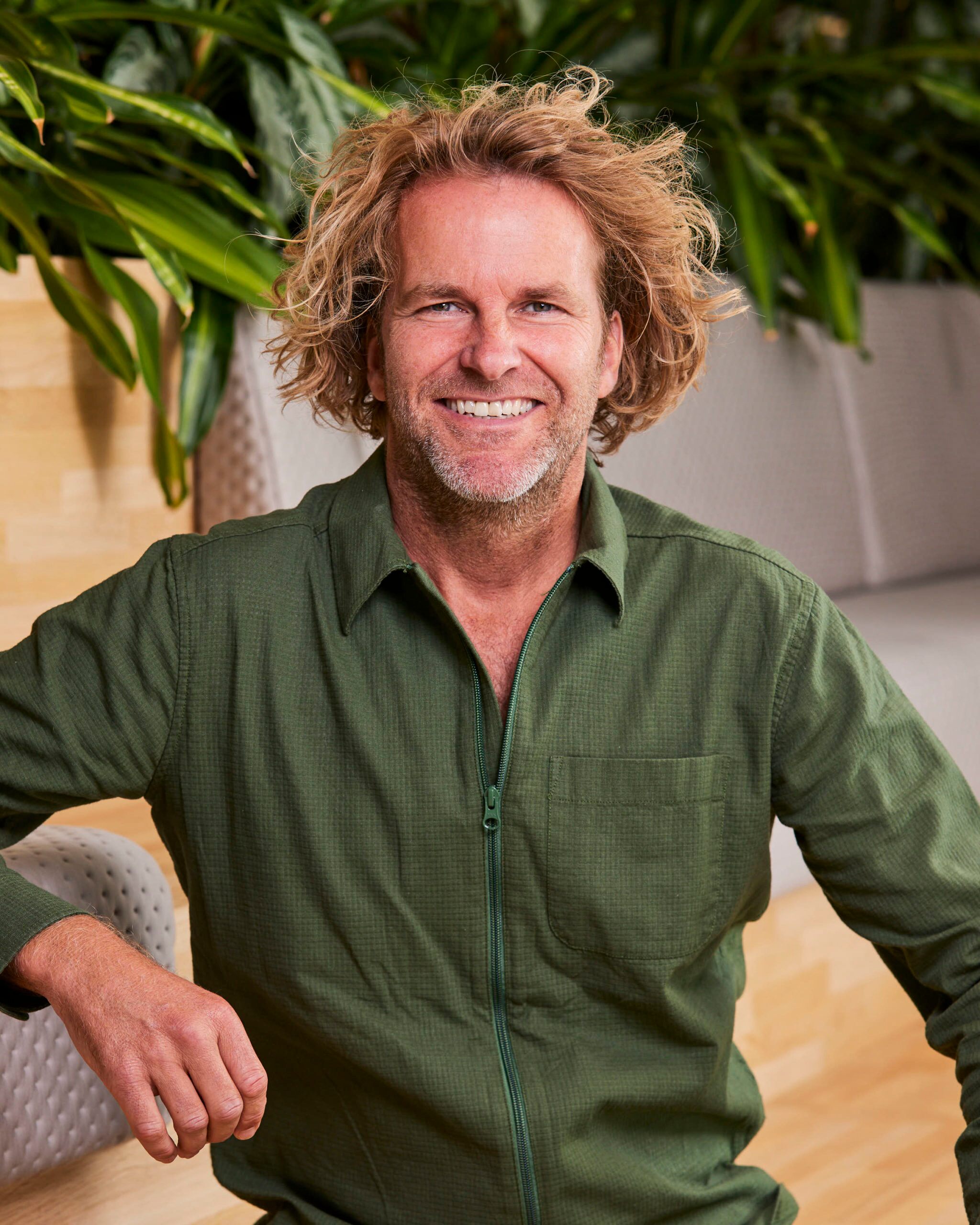 Niels Kramer, Creative Director for Tétris, The Netherlands