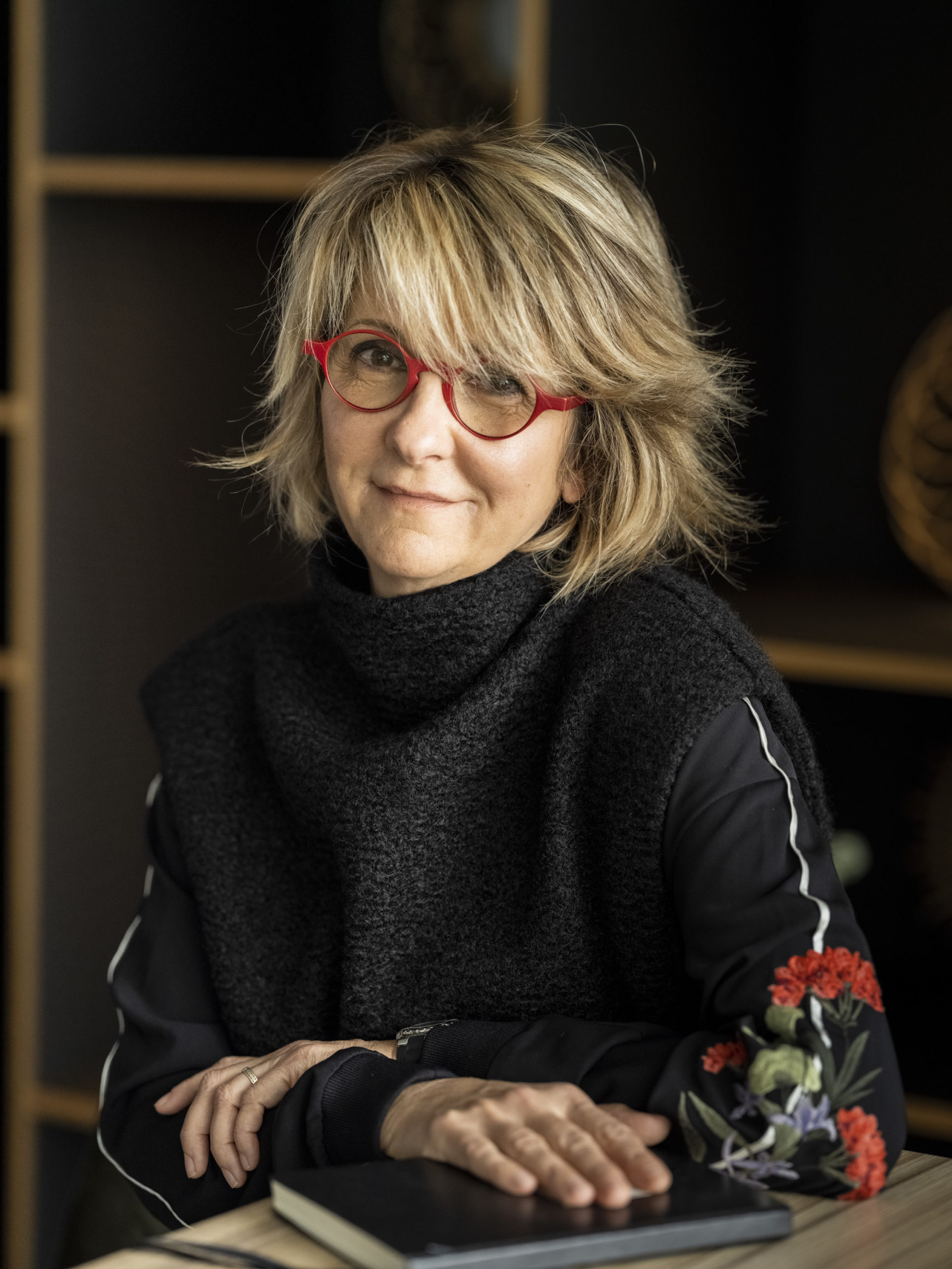 Muriel Landrin, Artistic Director for Tétris, France