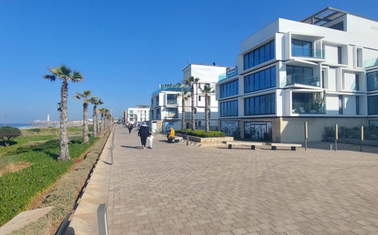 Tétris Maroc : des locaux éco-responsables avec une vue imprenable sur l’océan