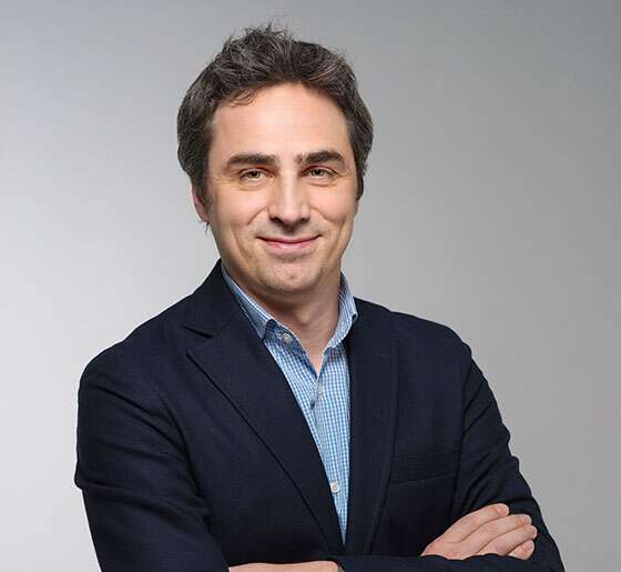 Arnaud Cosny - Investors Regional Manager, France