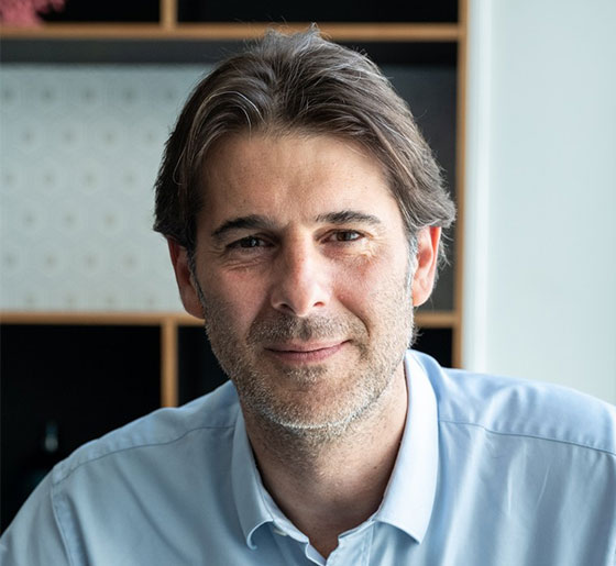 Fabrice Ferrante - Investors Department Director, France