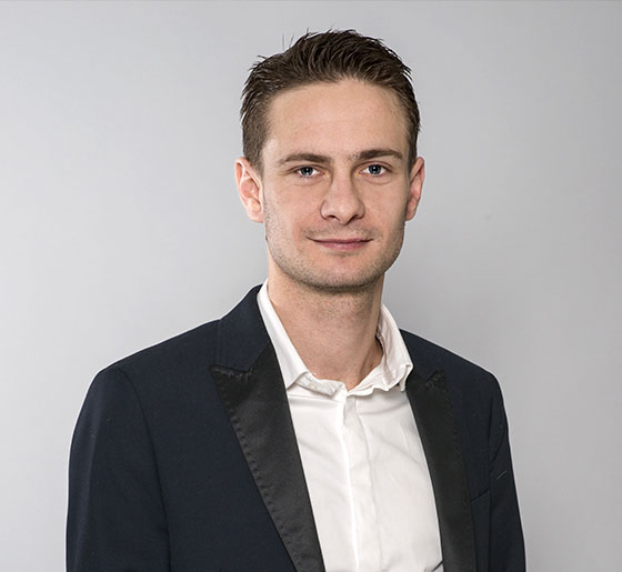 Joffrey Bernard - South East Hub Director, France Joffrey Bernard - South East Hub Director, France
