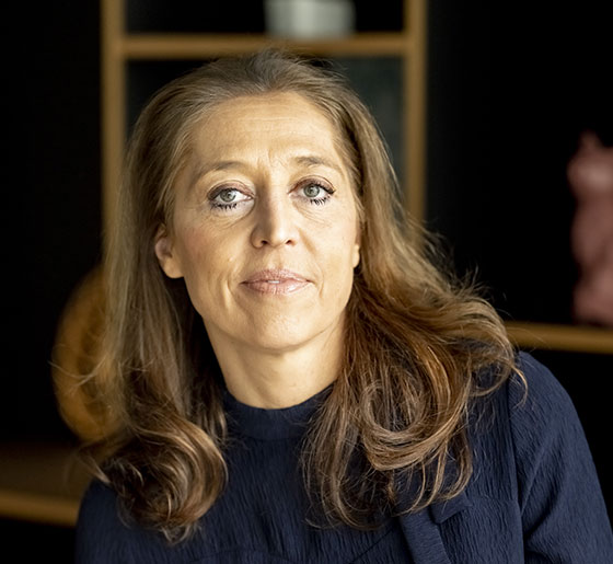 Marina Vidal - Business Development Director Marina Vidal - Business Development Director