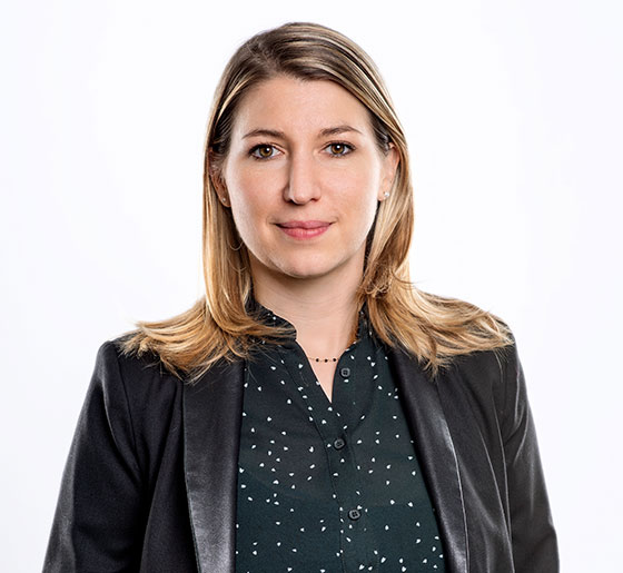 Marion Glatard - Business Development Director, France Marion Glatard - Business Development Director, France