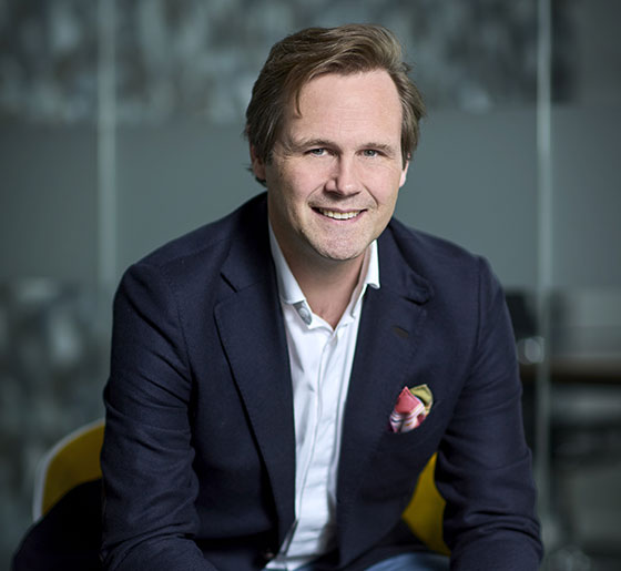 Ignace de Haut de Sigy - Managing Director, Belux Ignace de Haut de Sigy - Managing Director, Belux