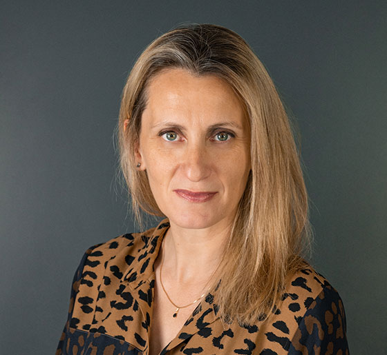 Ludivine Mitteau - Managing Director, Switzerland Ludivine Mitteau - Managing Director, Switzerland
