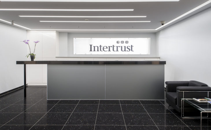 New premises for Interstrust