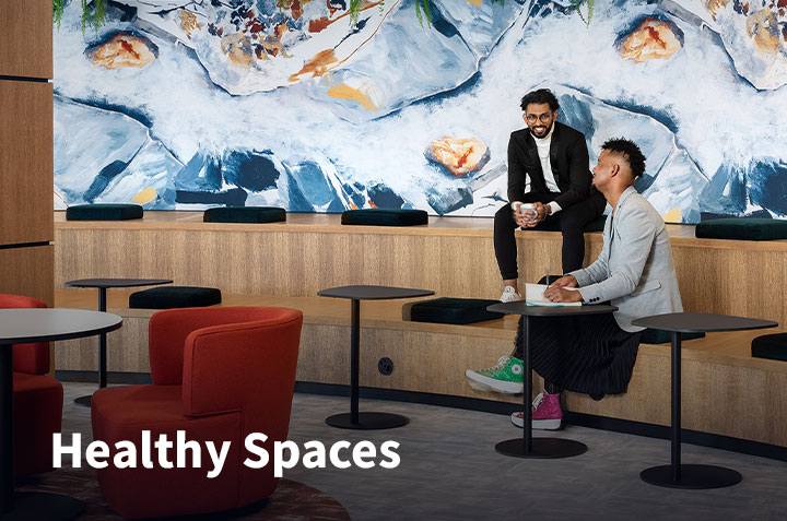 Healthy Spaces