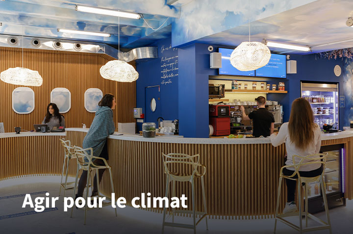 Agir pour le climat