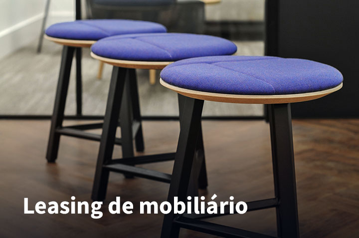 Leasing de mobiliário