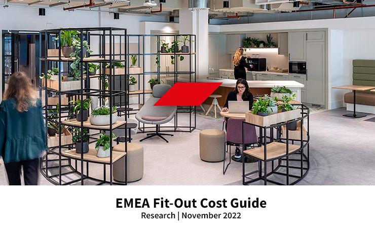 EMEA Fit-Out Cost Guide 2022/23