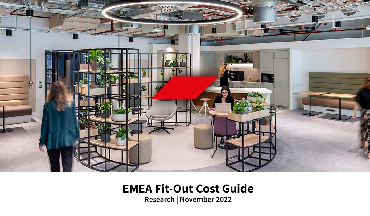 EMEA Fit-Out Cost Guide - Tétris-db