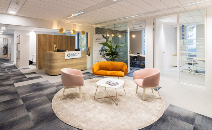 Repenser les modes de travail dans un nouveau bâtiment