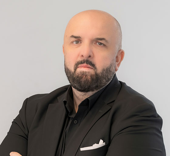 Wojtek Karczmarczyk - Chief Commercial Officer, Poland Wojtek Karczmarczyk - Chief Commercial Officer, Poland