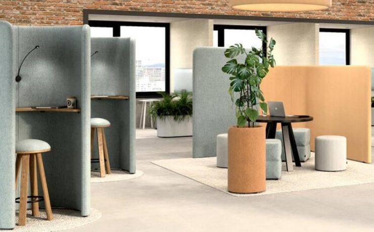 Tétris avvia il nuovo servizio di Furniture Solutions dedicato all’arredo per ufficio: sostenibile, attento al benessere e al passo con le tendenze dei luoghi di lavoro del futuro