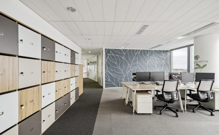 The SNCF Equipment IT Department is revitalizing its spaces and work methods