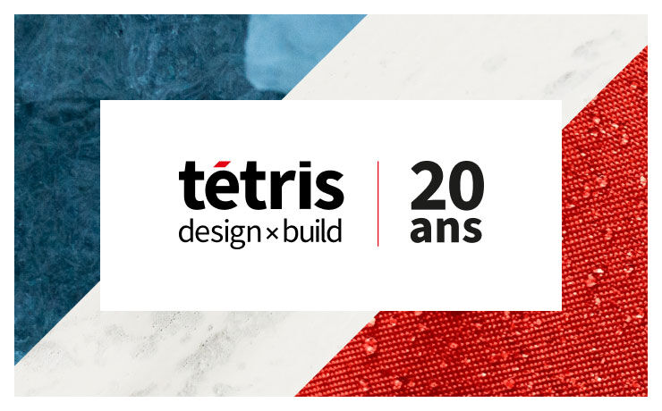 20 ans de passion et d’innovation !