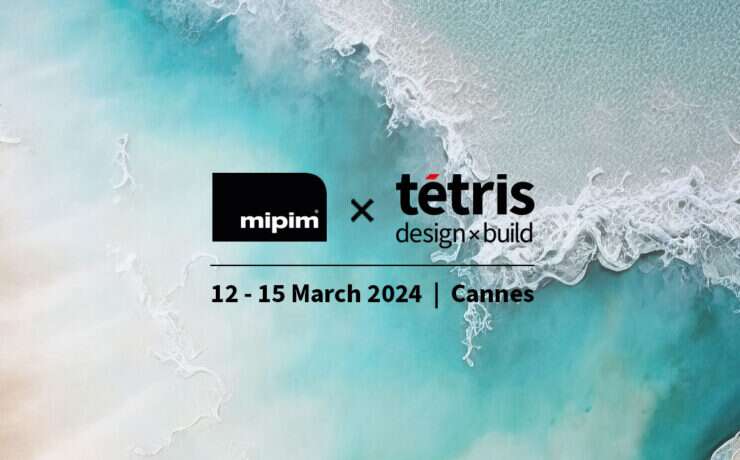 Join us at MIPIM in Cannes